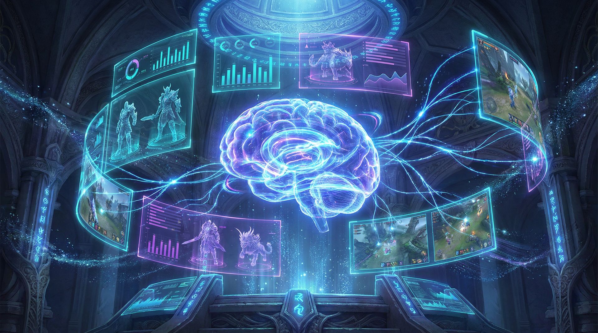 糖心 AI游戏视频技术