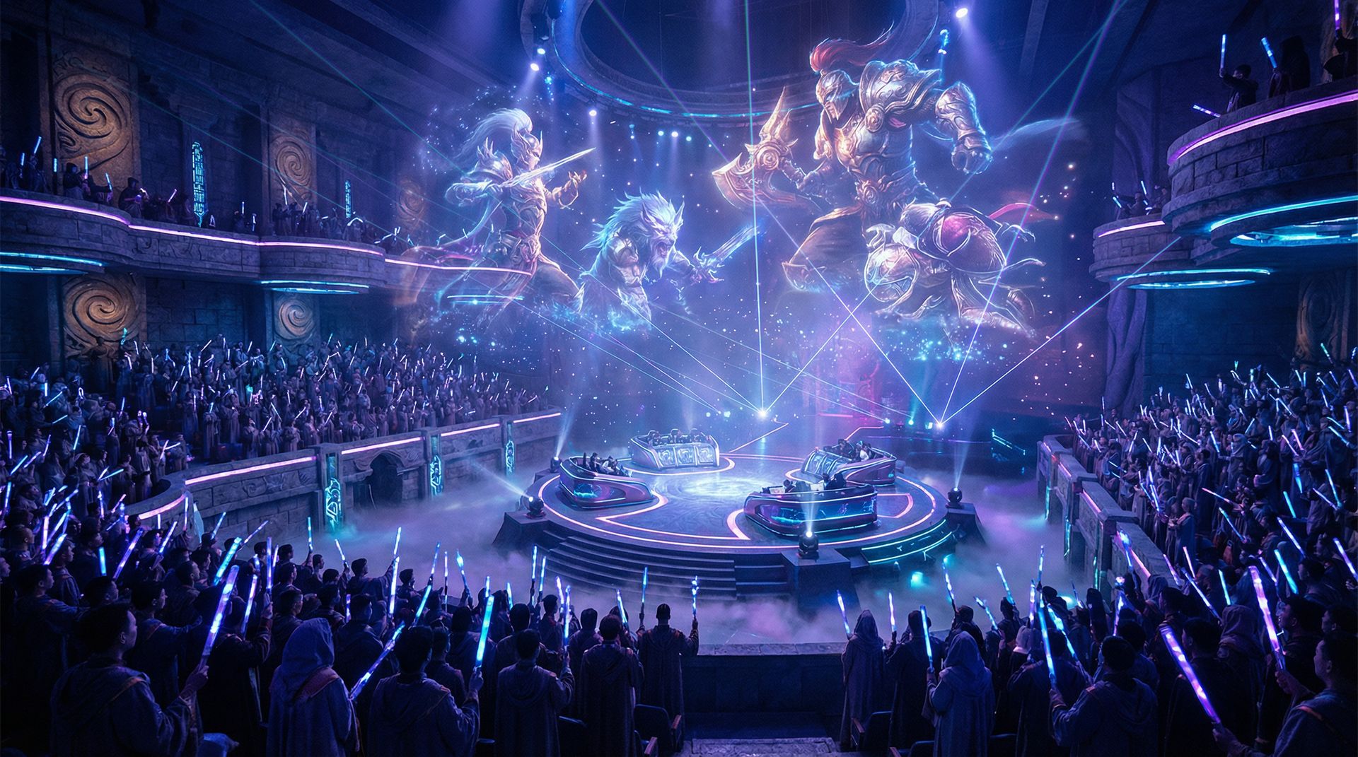 糖心电竞赛事视频