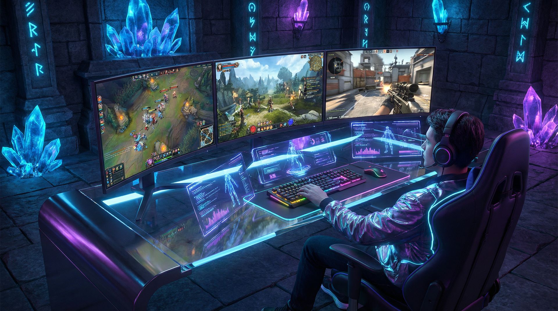 糖心游戏测评视频