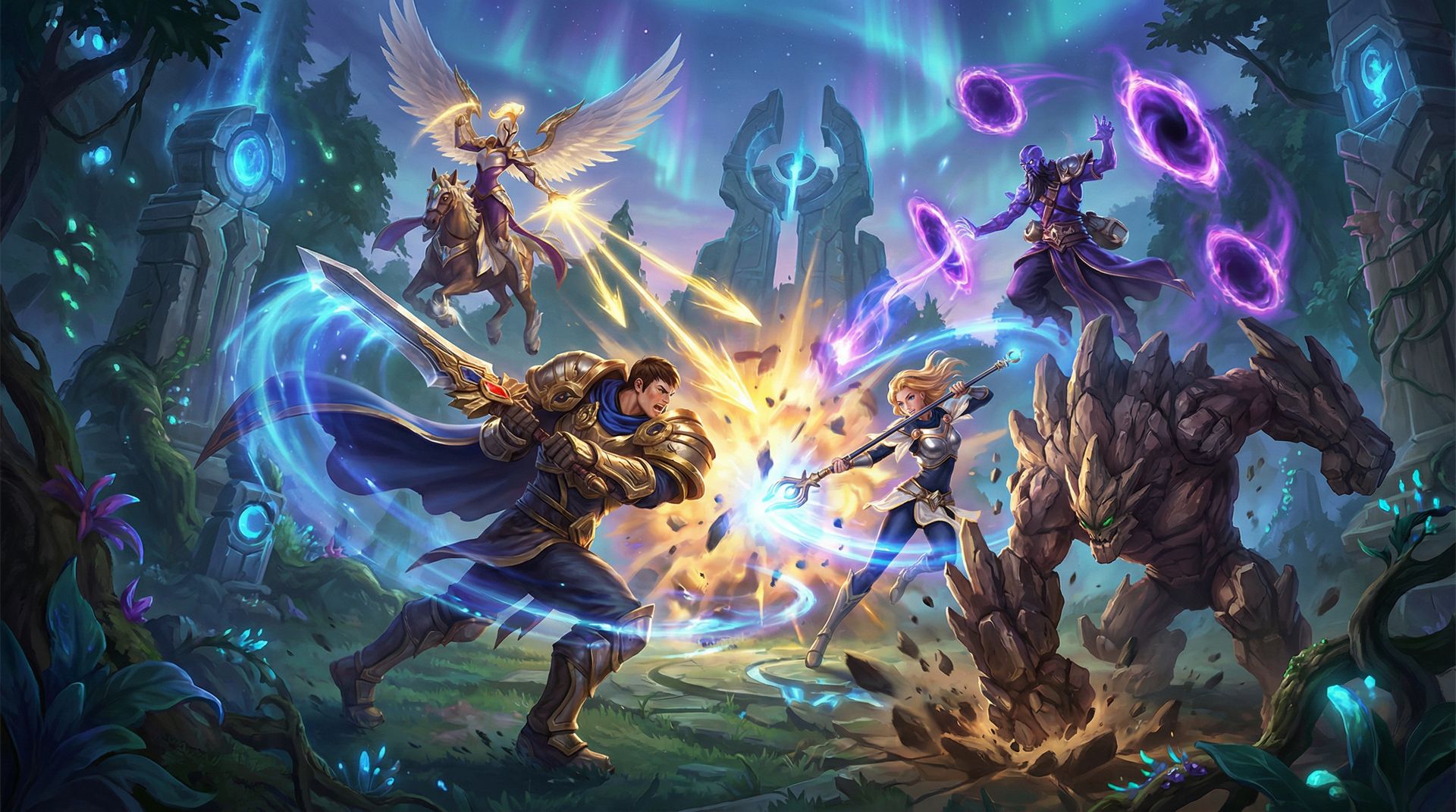 糖心英雄联盟精彩集锦视频